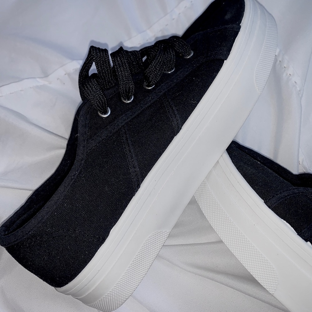 Platform Sneakers (No Name Brand)